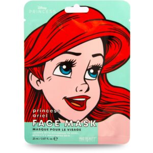 Mad Beauty Disney POP Princess Face Mask Ariel 25 ml