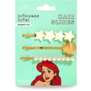 Mad Beauty Disney POP Princess Hair Slides Ariel