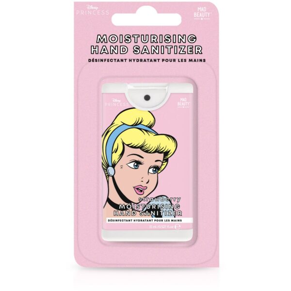 Mad Beauty Disney POP Princess Hand Sanitizer Cinderella  15 ml