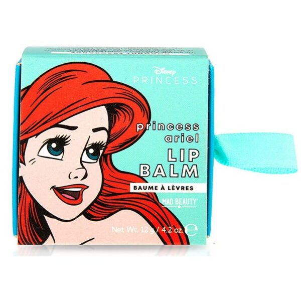 Mad Beauty Disney POP Princess Lip Balm Ariel 12 g