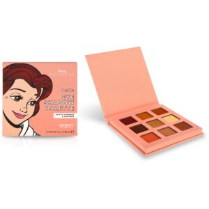 Mad Beauty Disney POP Princess Mini Eyeshadow Palette Belle 9 g