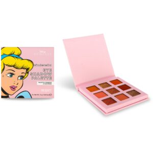 Mad Beauty Disney POP Princess Mini Eyeshadow Palette Cinderella 9 g