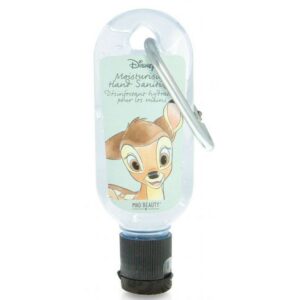 Mad Beauty Disney Sentimental Clip & Clean Hand Sanitizers Bambi 30 ml