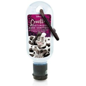 Mad Beauty Disney Villains Clip & Clean Hand Sanitizer Cruella  30 ml