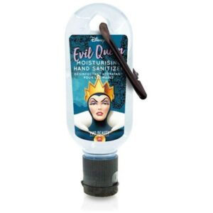 Mad Beauty Disney Villains Clip & Clean Hand Sanitizer Evil Queen  30