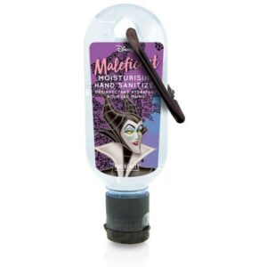 Mad Beauty Disney Villains Clip & Clean Hand Sanitizer Maleficent  30