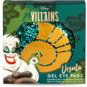 Mad Beauty Disney Villains Ursula Eye Pads