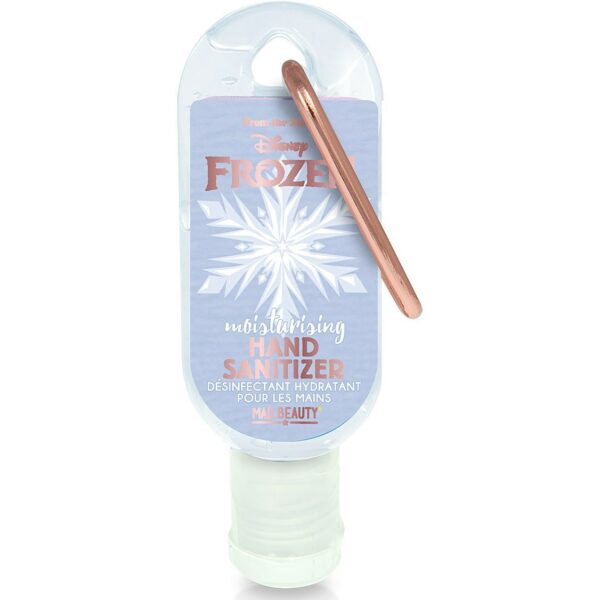 Mad Beauty Disney&apos;s Frozen Clip & Clean Sanitizer Snowflake/melon 30 m