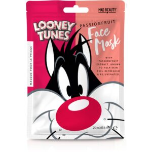 Mad Beauty Looney Tunes Face Mask Sylvester 25 ml