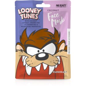 Mad Beauty Looney Tunes Face Mask Taz 25 ml