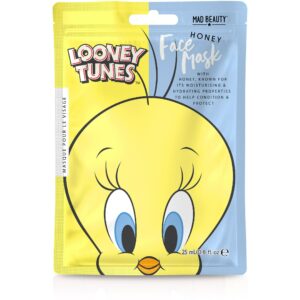 Mad Beauty Looney Tunes Face Mask Tweety 25 ml