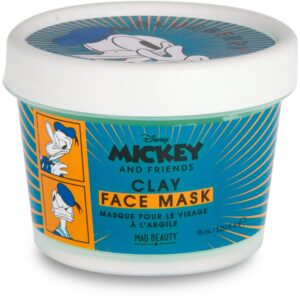 Mad Beauty M&F Clay Mask Donald Duck Blueberry 95 ml
