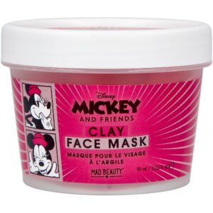Mad Beauty M&F Clay Mask Minnie Soft Rose 95 ml
