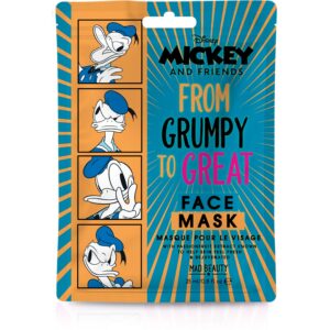 Mad Beauty M&F Sheet Face Mask Donald 25 ml
