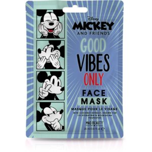 Mad Beauty M&F Sheet Face Mask Mickey 25 ml
