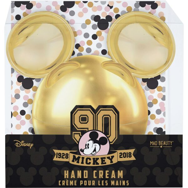 Mad Beauty Mickey&apos;s 90th Hand Cream Gold  16 ml