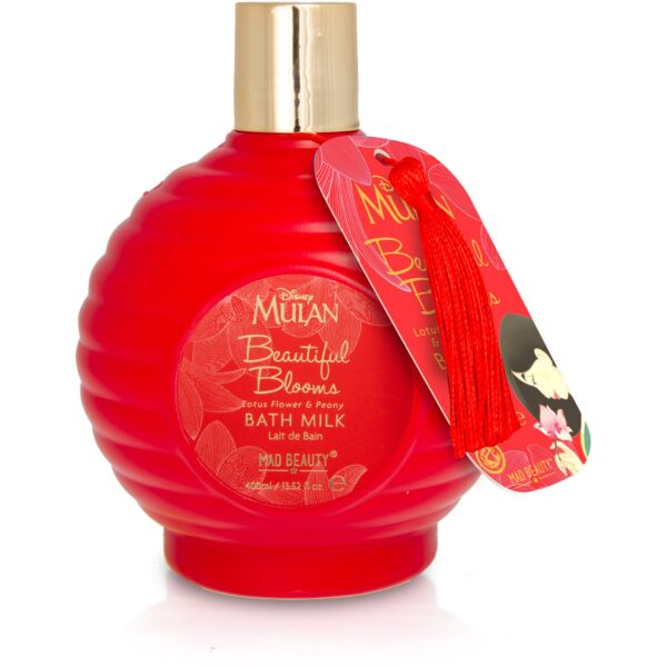 Mad Beauty Mulan Bath Elixir 400 ml