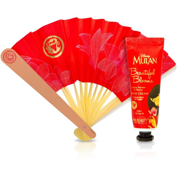 Mad Beauty Mulan Hand Care Set 30 ml