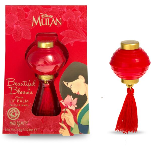 Mad Beauty Mulan Lip Balm 6 g