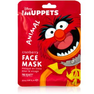 Mad Beauty Muppets Face mask Animal 25 ml