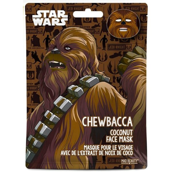 Mad Beauty Star War Mask Chewbacca 25 ml