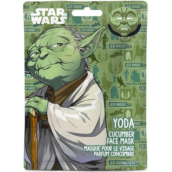 Mad Beauty Star War Mask Yoda 25 ml