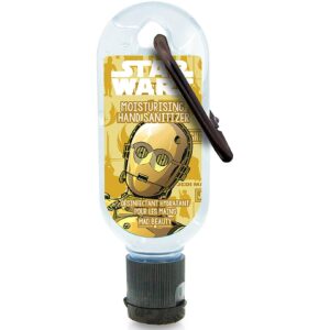 Mad Beauty Star Wars Hand Sanitizer Clip & Clean C3PO 30 ml