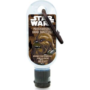 Mad Beauty Star Wars Hand Sanitizer Clip & Clean Chewbacca 30 ml