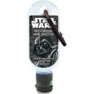 Mad Beauty Star Wars Hand Sanitizer Clip & Clean Darth Vader 30 ml
