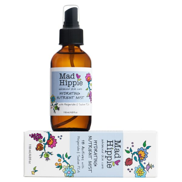 Mad Hippie Hydrating Nutrient Mist 118 ml