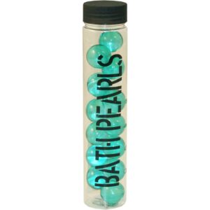 Mades Cosmetics Bath Pearls in Tube Turquoise