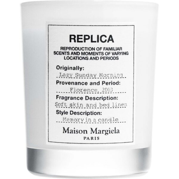 Maison Margiela Replica Morning Candles 165 g