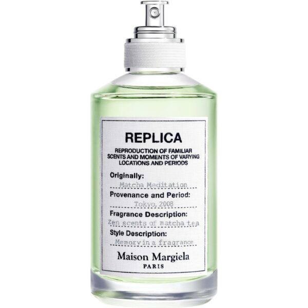 Maison Margiela Replica Matcha Meditation Eau de Toilette 100 ml