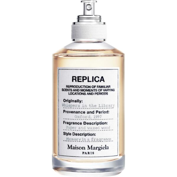 Maison Margiela Replica Whispers in the Library EdT  100 ml