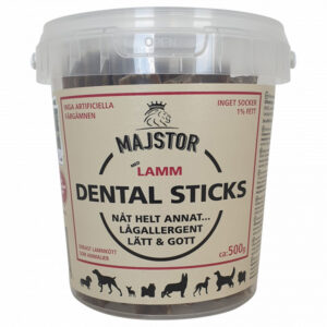 Majstor Dental Sticks Lamm
