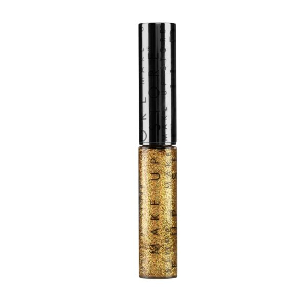 Make Up Store Glitter Eyeliner Gold Digger