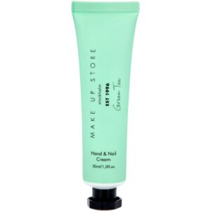 Make Up Store Hand Cream Green Tea 30 ml