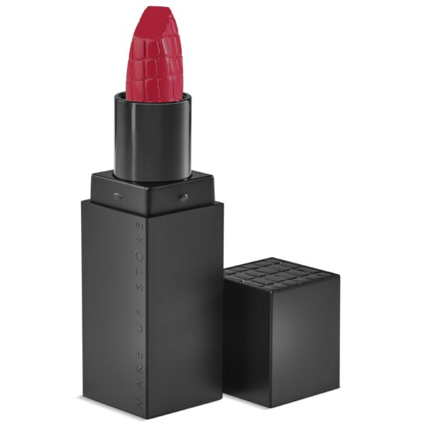 Make Up Store Lipstick Red Alert