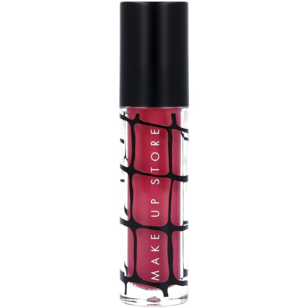 Make Up Store Matte Liquid Lipstick Amaranth