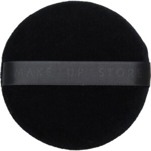 Make Up Store Powder Puff Black