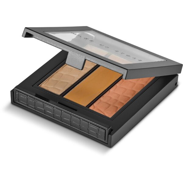 Make Up Store Premium Trio Brow Auburn