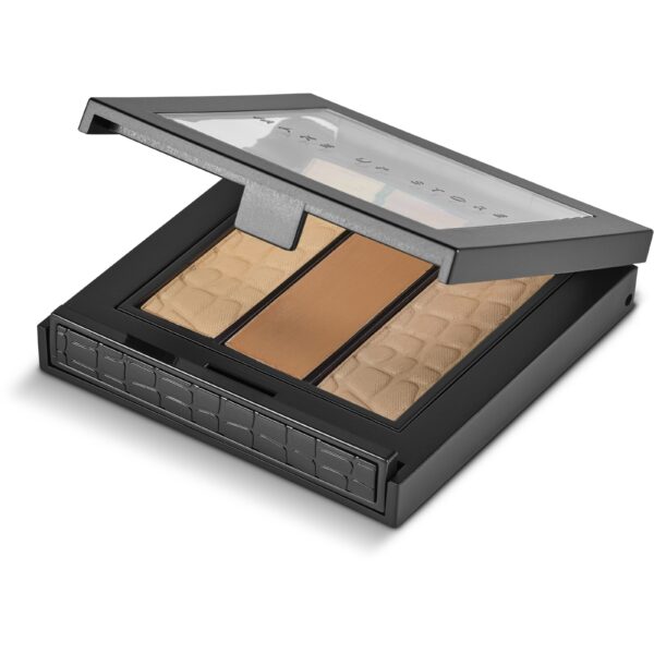 Make Up Store Premium Trio Brow Blonde