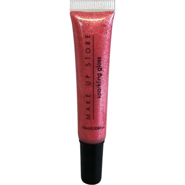 Make Up Store Sparkling Gloss Flamingo