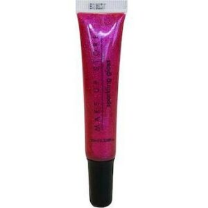 Make Up Store Sparkling Gloss Poppin Pink