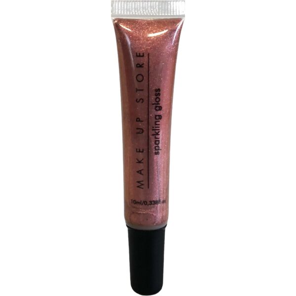 Make Up Store Sparkling Gloss Vivid Violet