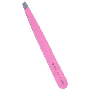 Make Up Store Tweezer Pink