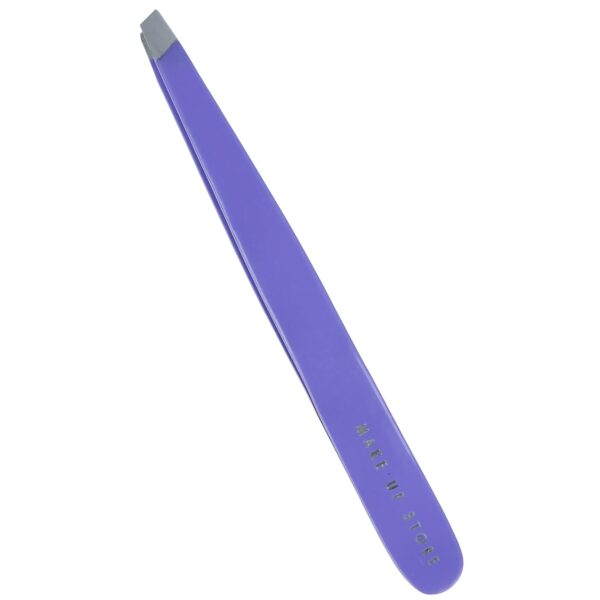 Make Up Store Tweezer Purple