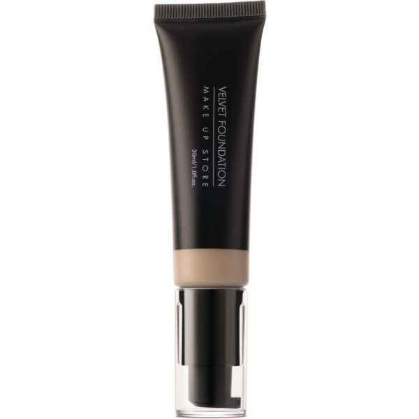 Make Up Store Velvet Foundation Lace