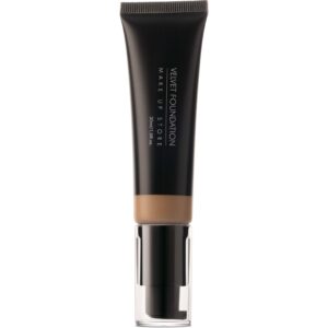 Make Up Store Velvet Foundation Organza