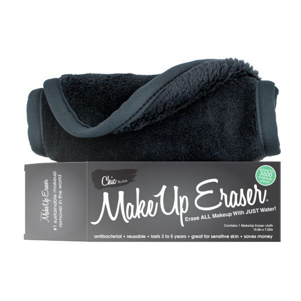 MakeUp Eraser Make Up Eraser - Black